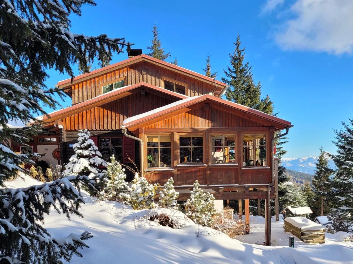 Haus Markus Wolfsberg Dış mekan fotoğraf