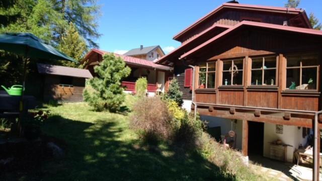 Haus Markus Wolfsberg Dış mekan fotoğraf